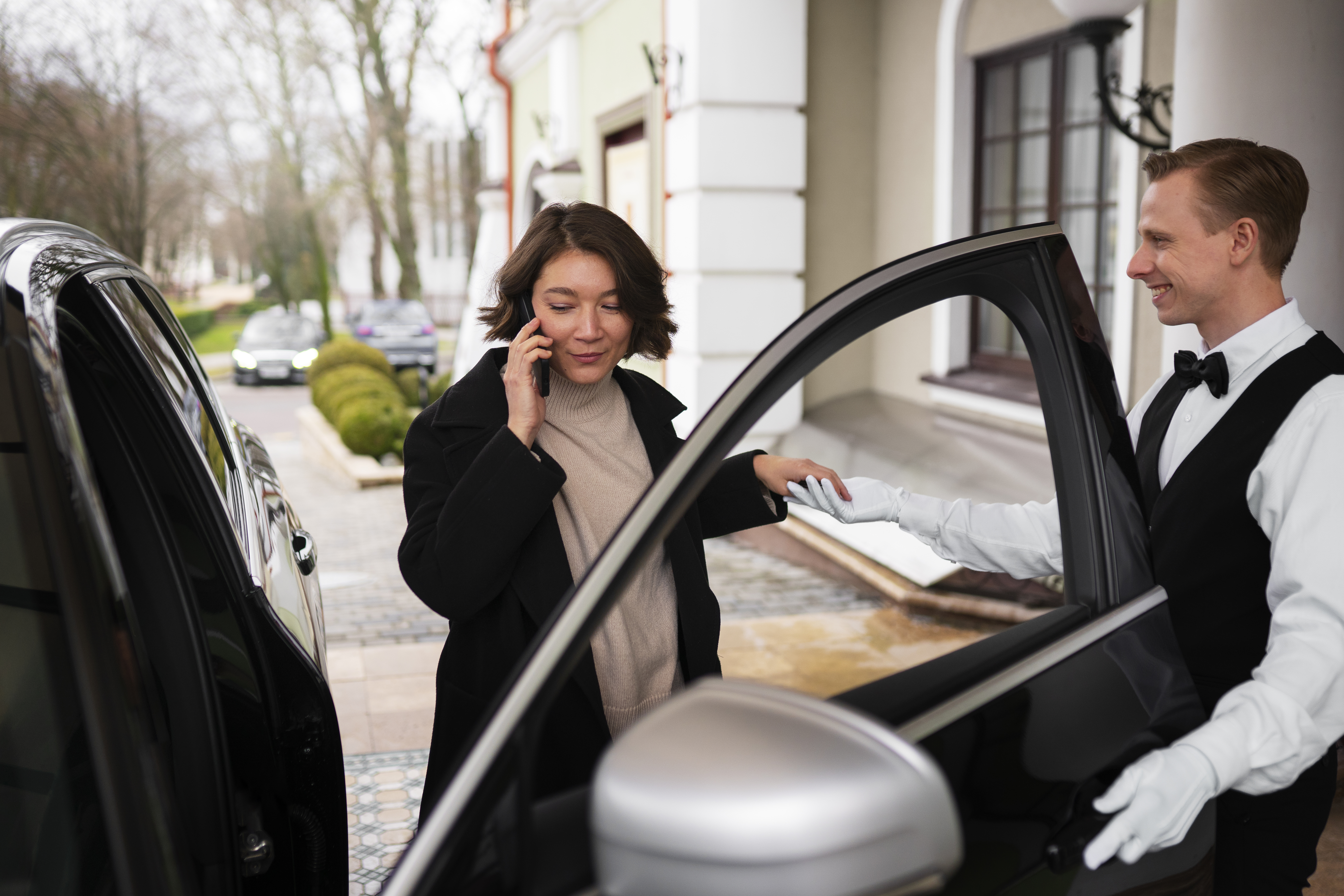 Hotel Transfers Taxi