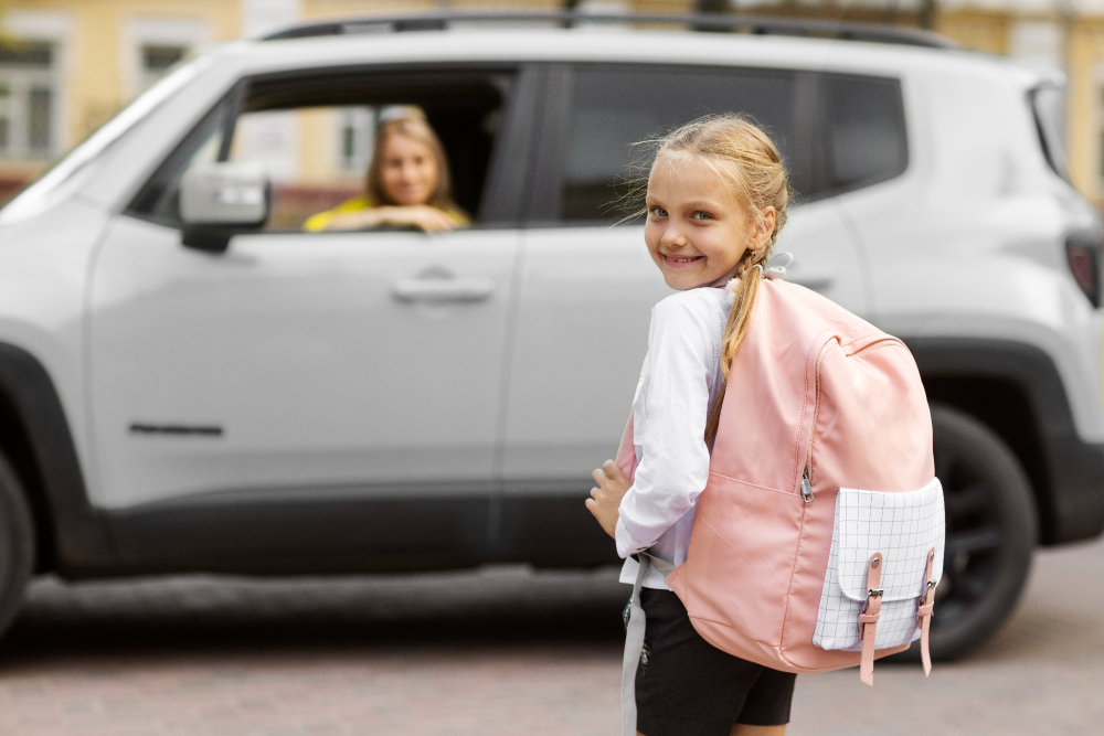School Run Taxi